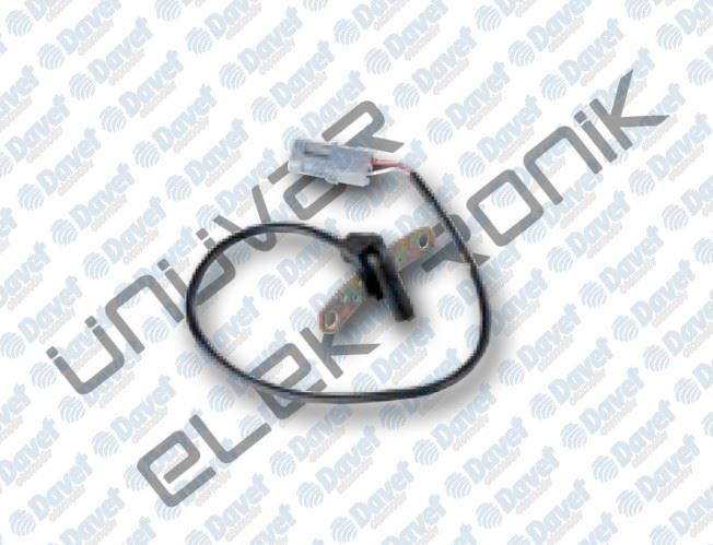 UNUVAR 144441 Krank Mil Sensoru Laguna-Megane-R21-Safrane-Scenic 2.0 16v  ####